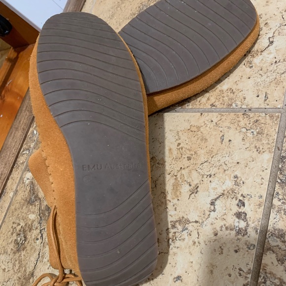 Emu Ankle Booties - Picture 6 of 6